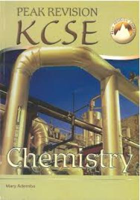 Peak Revision Kcse Chemistry